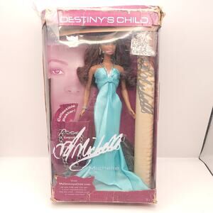 Michelle Destinys Child Doll Mattel 2005